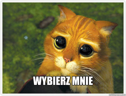  Wybierz mnie  