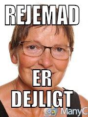 REJEMAD ER DEJLIGT Misc