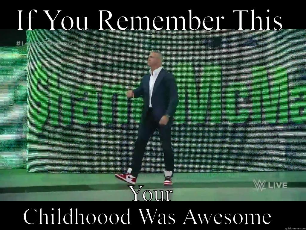 IF YOU REMEMBER THIS YOUR CHILDHOOOD WAS AWESOME  Misc