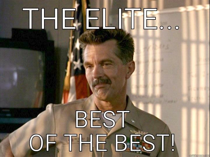 THE ELITE... BEST OF THE BEST! Misc