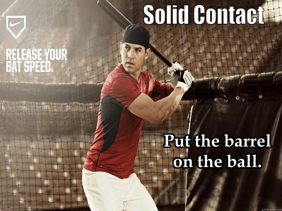                                   SOLID CONTACT  Misc