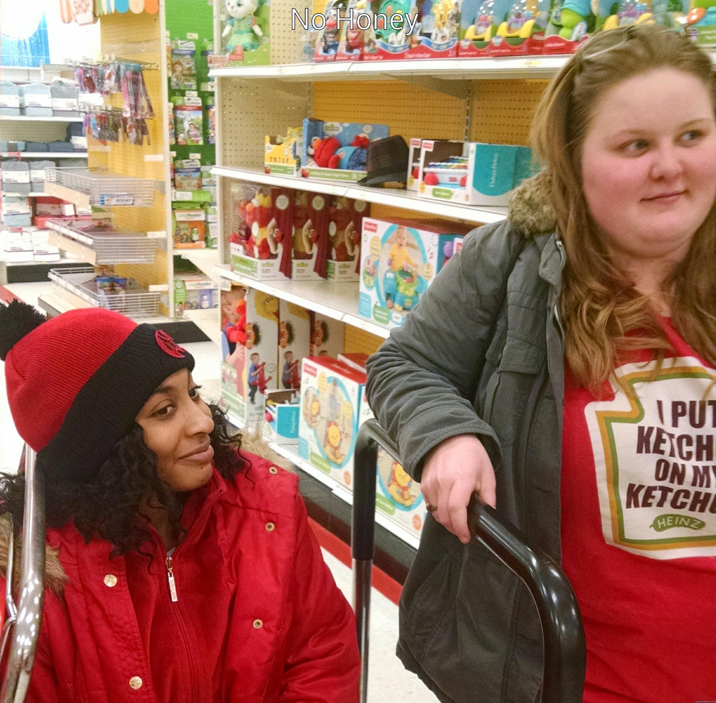 NO HONEY  Success Kid