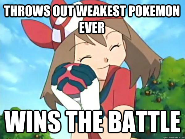 Pokemon May memes | quickmeme