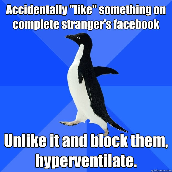 Accidentally 