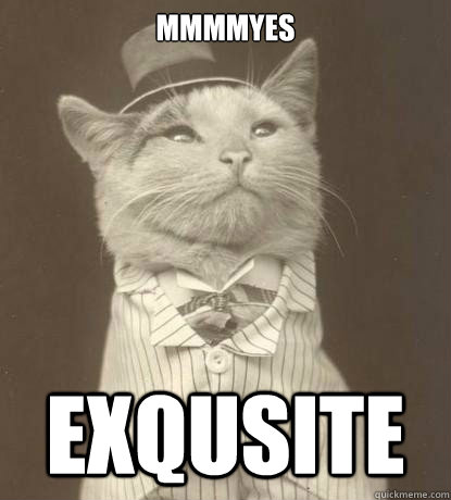 MMMMYES Exqusite  Aristocat
