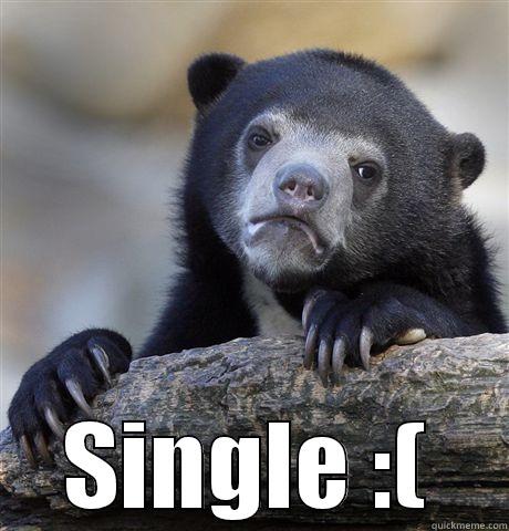  SINGLE :( Confession Bear