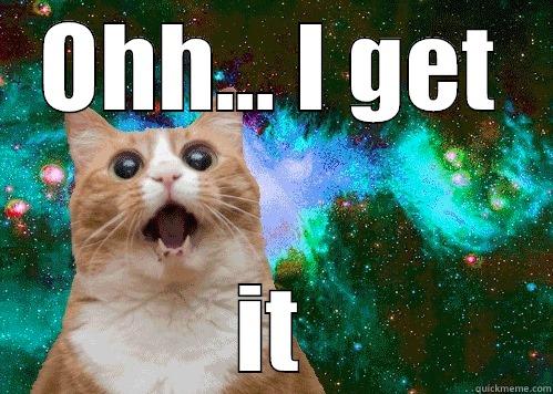 OHH... I GET IT Misc