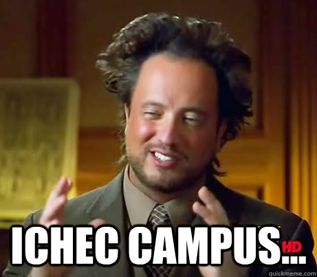  Ichec Campus...  Asians