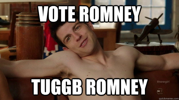 VOTE ROMNEY TUGGB ROMNEY - VOTE ROMNEY TUGGB ROMNEY  Misc