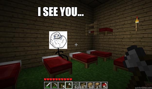 i see you forever