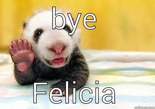 BYE FELICIA - BYE FELICIA Misc