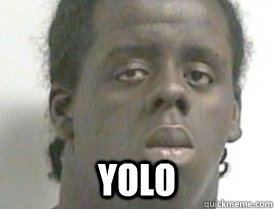  YOLO  