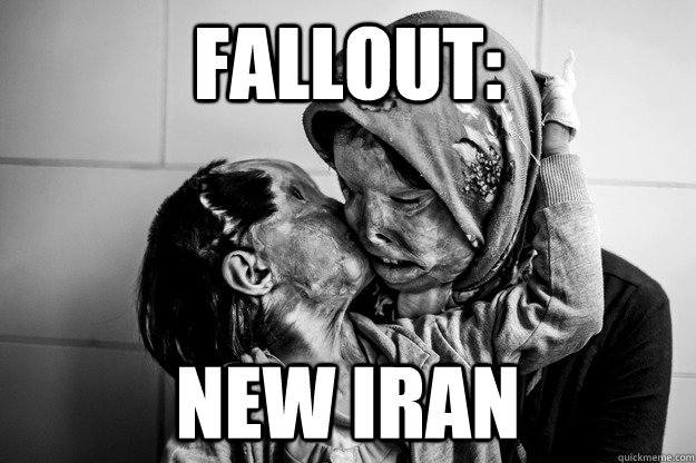 fallout: New IRAN - fallout: New IRAN  Misc