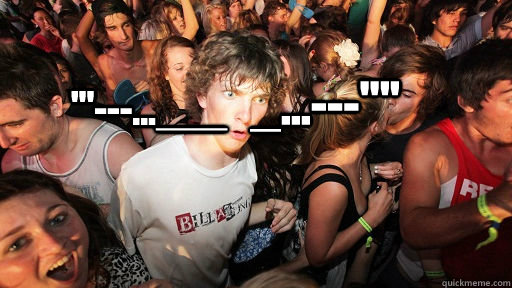 _...---'''' '''---...___  Sudden Clarity Clarence