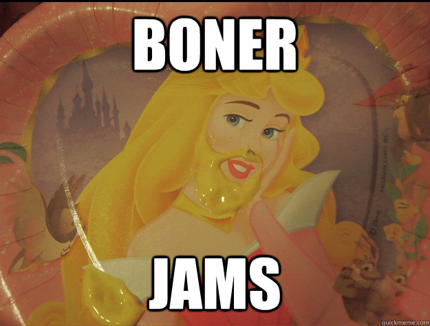 Boner jams  