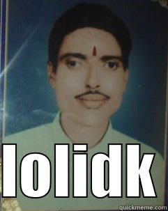   LOLIDK Misc