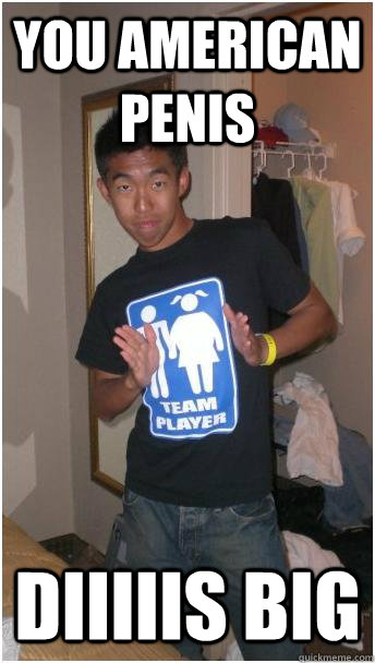 You American Penis Diiiiis Big - You American Penis Diiiiis Big  Closet Hello Kitty Boy MAKE YOUR OWN!