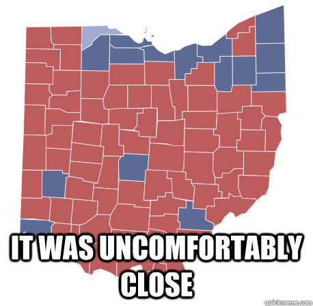  It was uncomfortably close -  It was uncomfortably close  Misc
