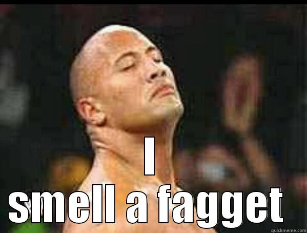  I SMELL A FAGGET  Misc