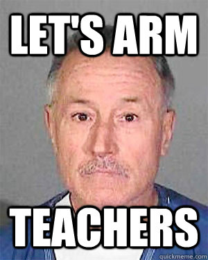 Let's Arm Teachers - Let's Arm Teachers  Misc