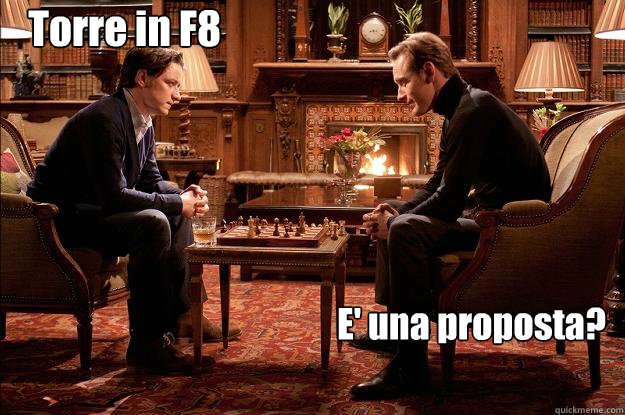 Torre in F8 E' una proposta?  