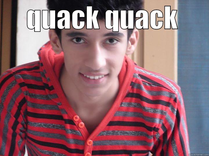 hahahhahaha look at ibad - QUACK QUACK  Misc