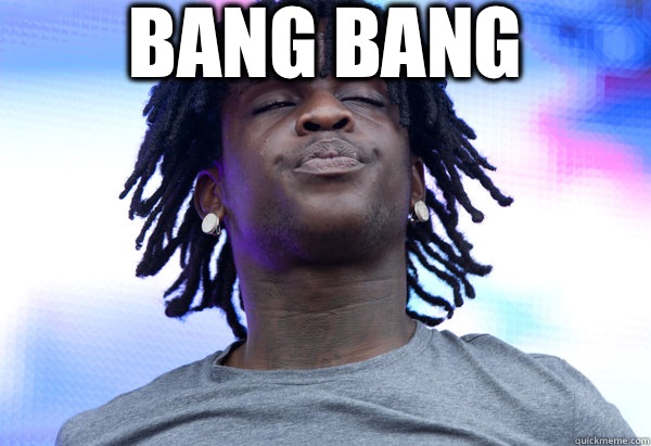 Bang Bang   Chief Keef