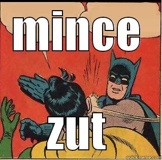 MINCE ZUT Slappin Batman