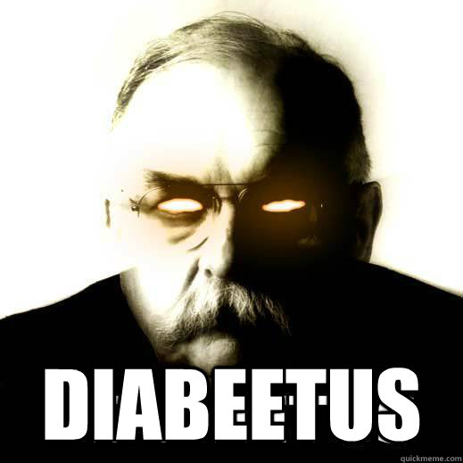  Diabeetus -  Diabeetus  Go!Diabeetus