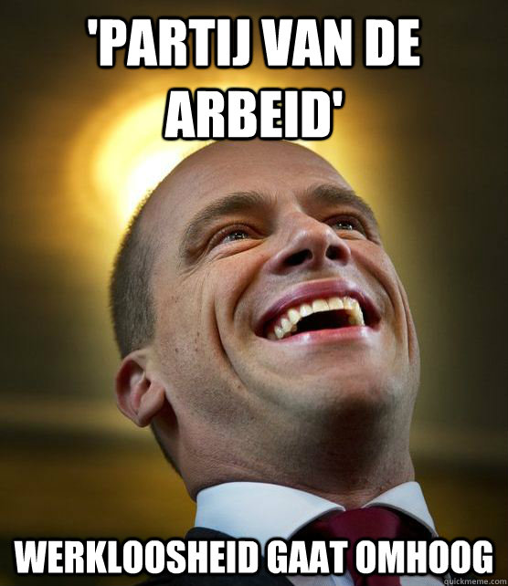 'Partij van de Arbeid' werkloosheid gaat omhoog - 'Partij van de Arbeid' werkloosheid gaat omhoog  Saint Samson