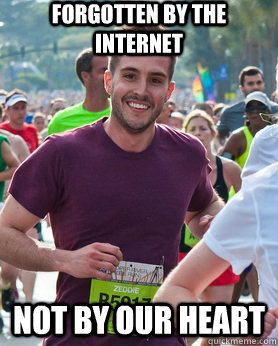 forgotten by the internet not by our heart  Ridiculously photogenic guy
