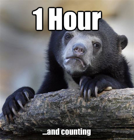 1 Hour ...and counting - 1 Hour ...and counting  Misc