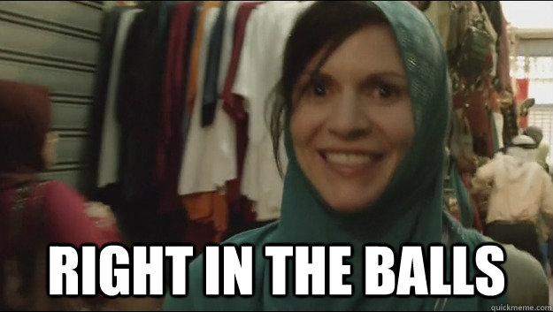  Right in the balls -  Right in the balls  Misc