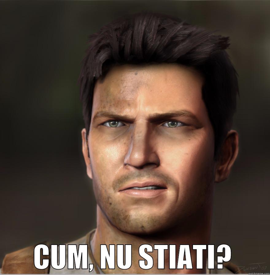  CUM, NU STIATI? Misc