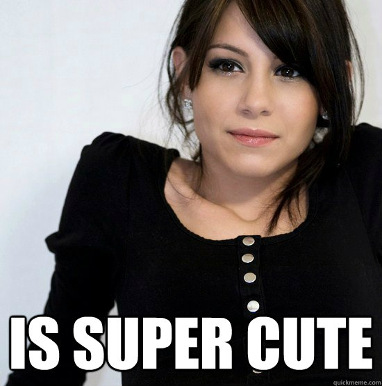  Is super cute  Good Girl Gabby