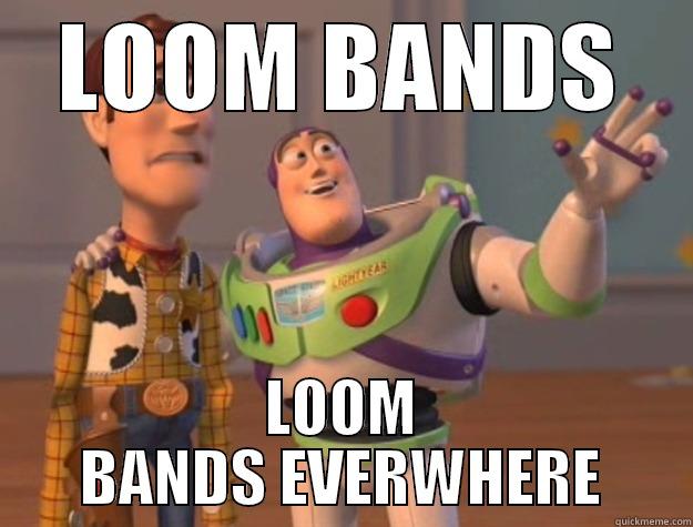 LOOM BANDS LOOM BANDS EVERWHERE Toy Story