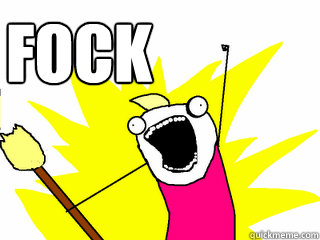 FOCK   All The Things