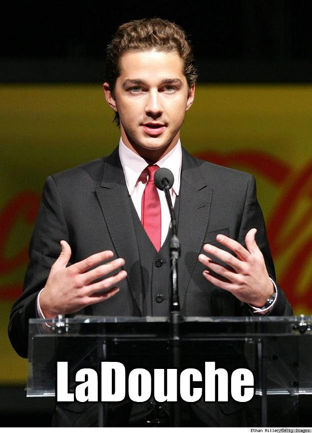  LaDouche -  LaDouche  Shia LaDouche