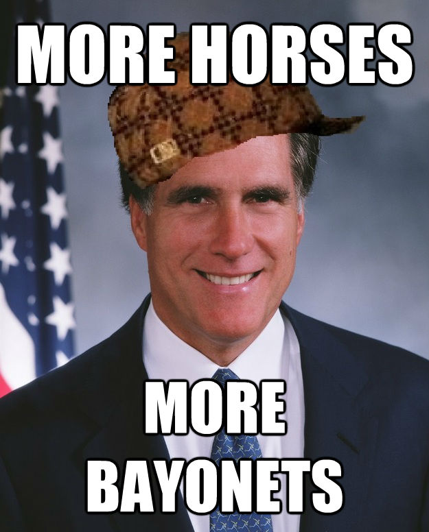 MORE HORSES MORE BAYONETS  untitled meme