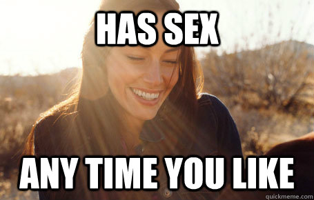 Has sex Any time you like  Awesome Girlfriend Alice