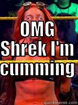  OMG SHREK I'M CUMMING Misc