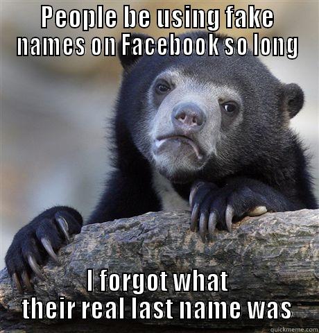 real last names - quickmeme real last names - quickmeme