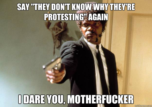 say 