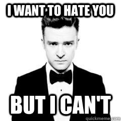 I want to hate you but i can't  - I want to hate you but i can't   Misc
