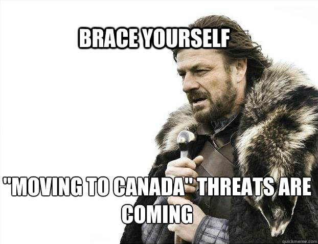 BRACE YOURSELf 