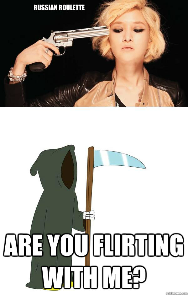 Is Someone Flirting With You