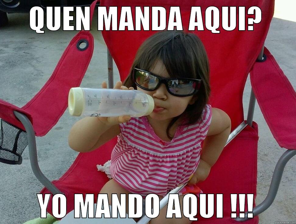 QUEN MANDA AQUI? YO MANDO AQUI !!! Misc