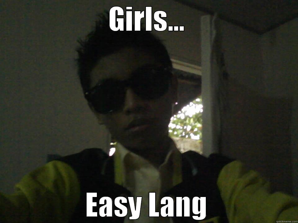 GIRLS... EASY LANG Misc