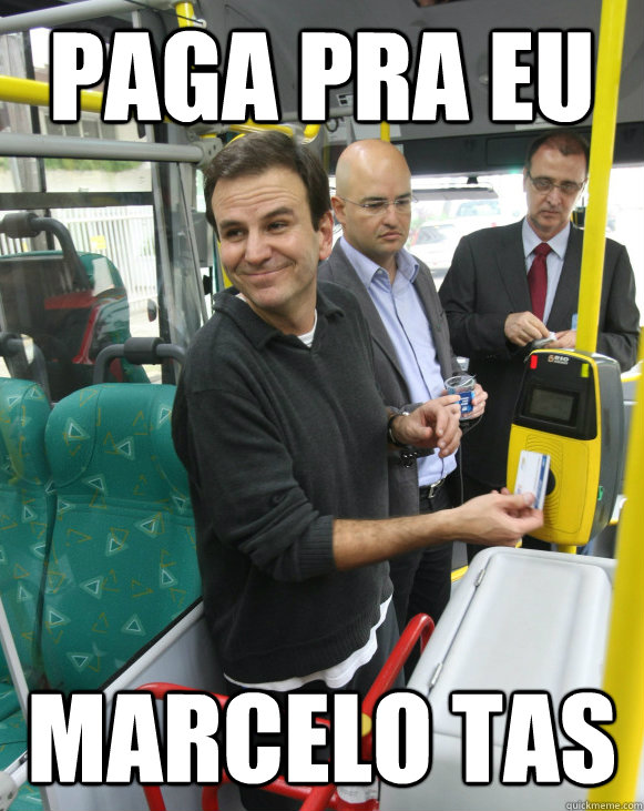 paga pra eu marcelo tas  
