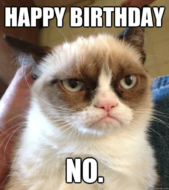 Happy Birthday No. - Happy Birthday No.  Misc